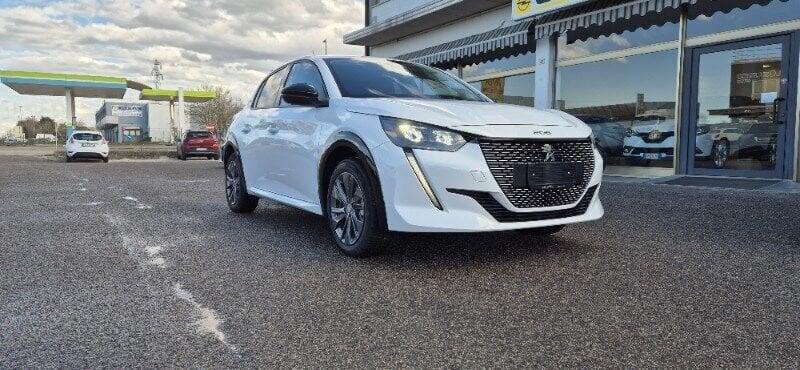 Peugeot 208 208 motore elettrico 136 CV 5 porte Allure Pack