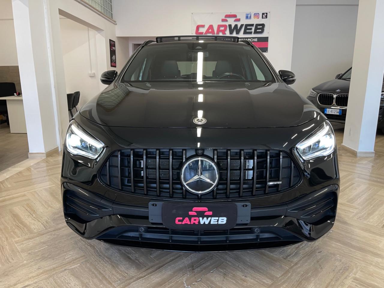 MERCEDES GLA 35 AMG 4MATIC Tetto 2022
