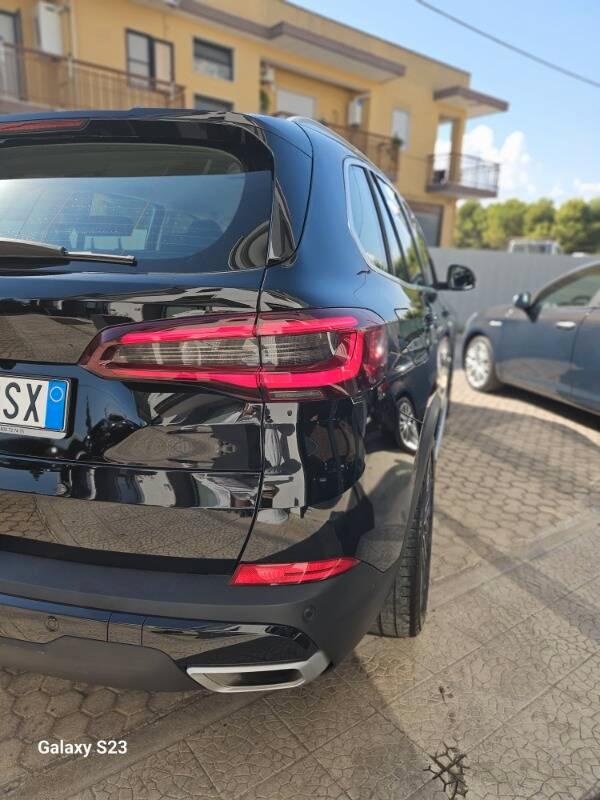 BMW X5 Xdrive25d xLine auto