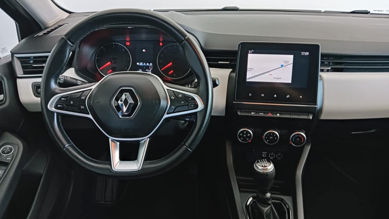 Renault Clio Blue dCi 100 CV 5 porte Evolution