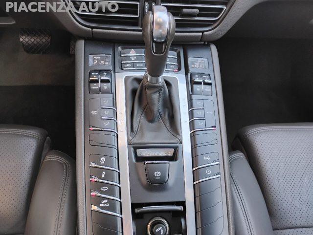 PORSCHE Macan 3.0 S.UNICO PROPRIETARIO,SERVICE PORSCHE