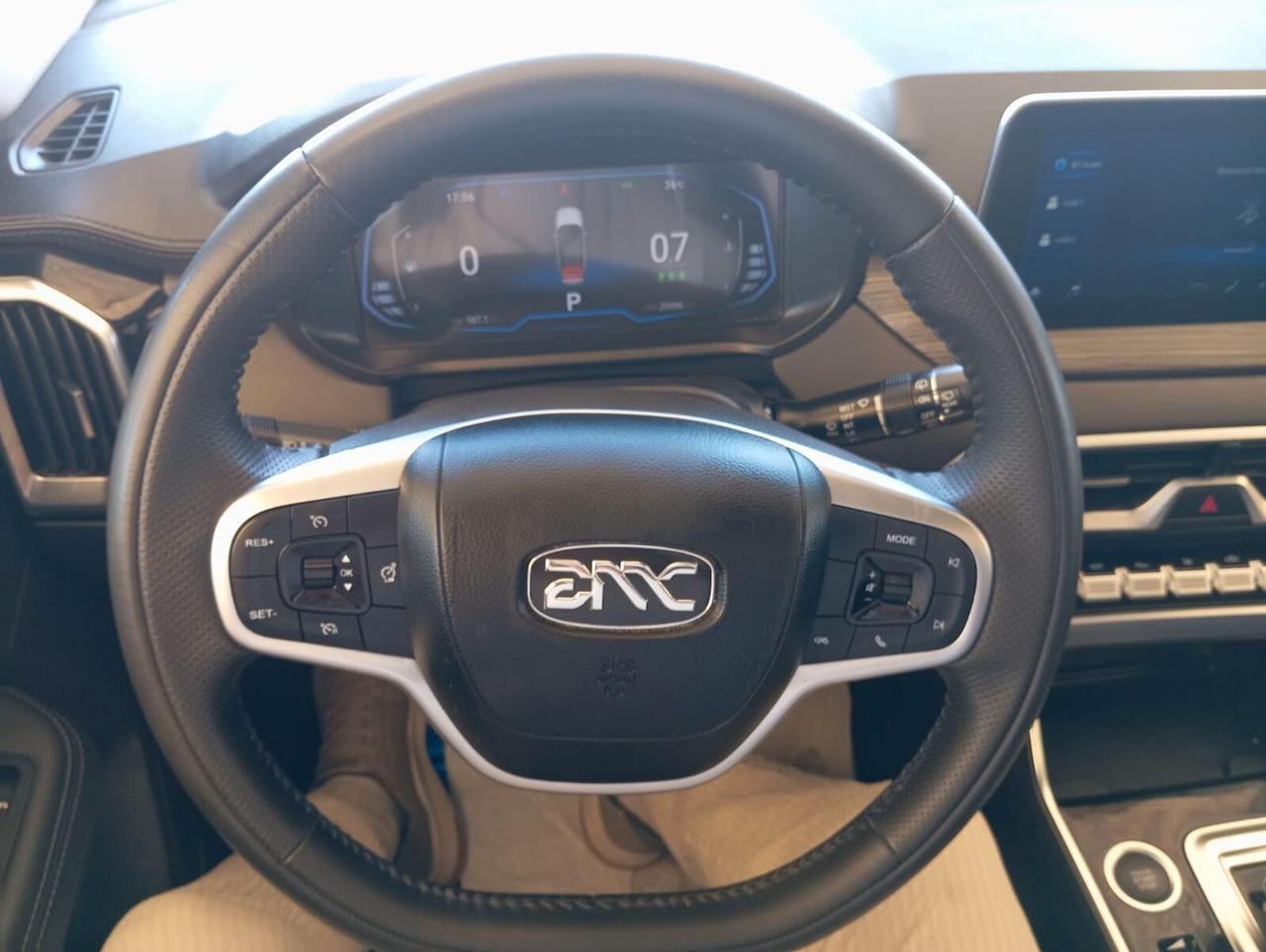 Emc Wave 3 1.5T CVT