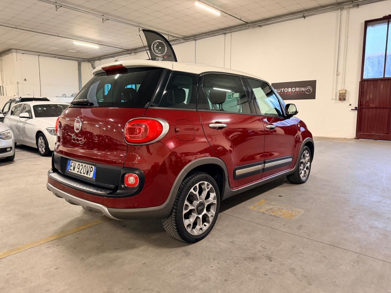 Fiat 500L 1.3 Multijet 85 CV Trekking