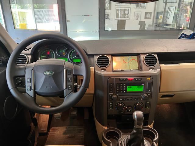 LAND ROVER Discovery 3 2.7 TDV6 SE *GANCIO TRAINO*