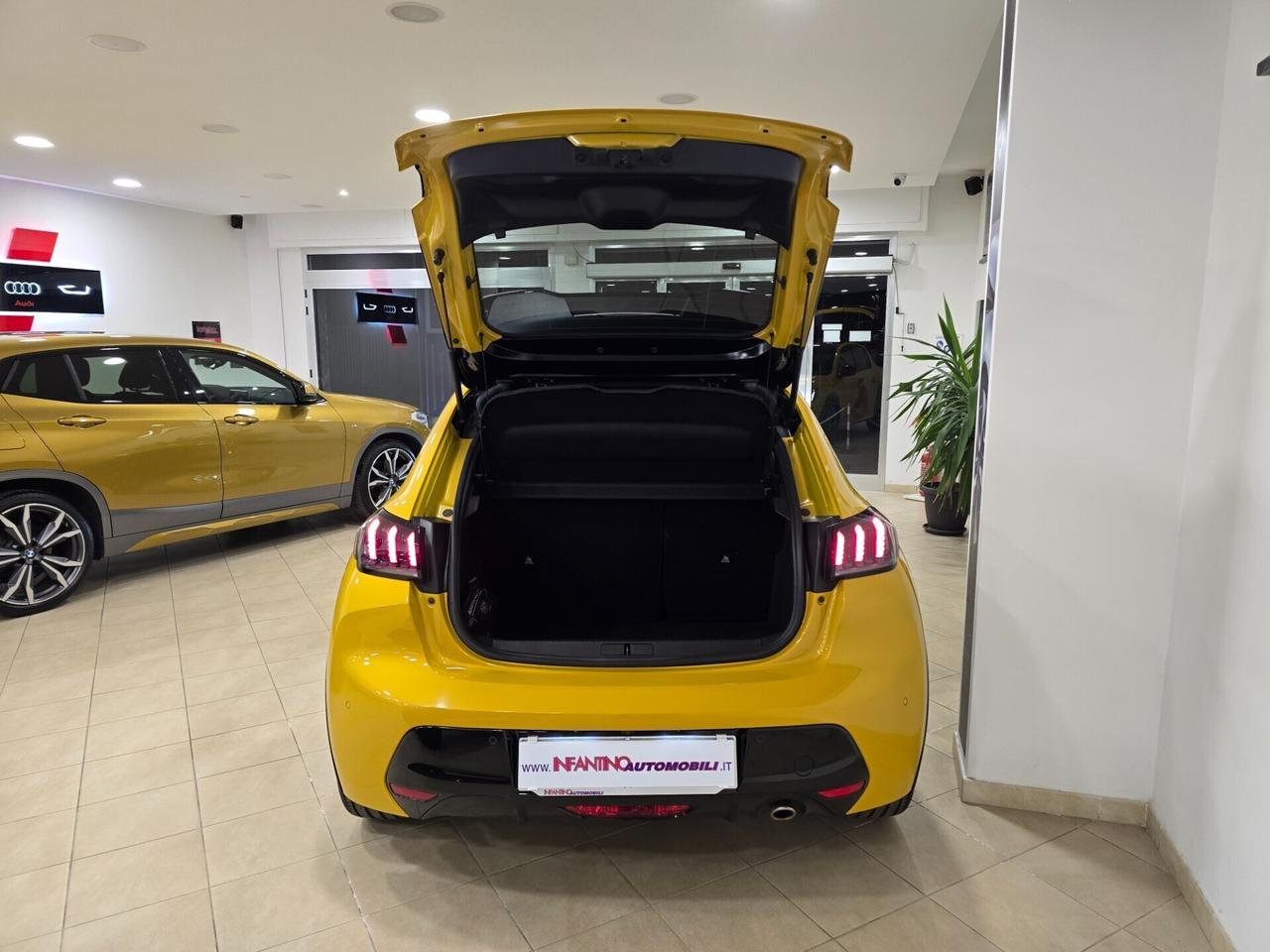 Peugeot 208 PureTech 100 Stop&Start 5 porte GT