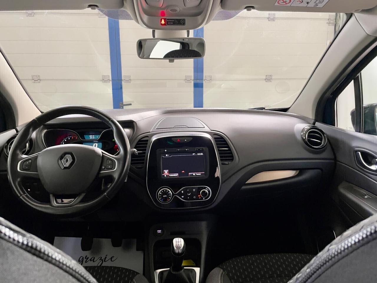 Renault Captur 90 CV