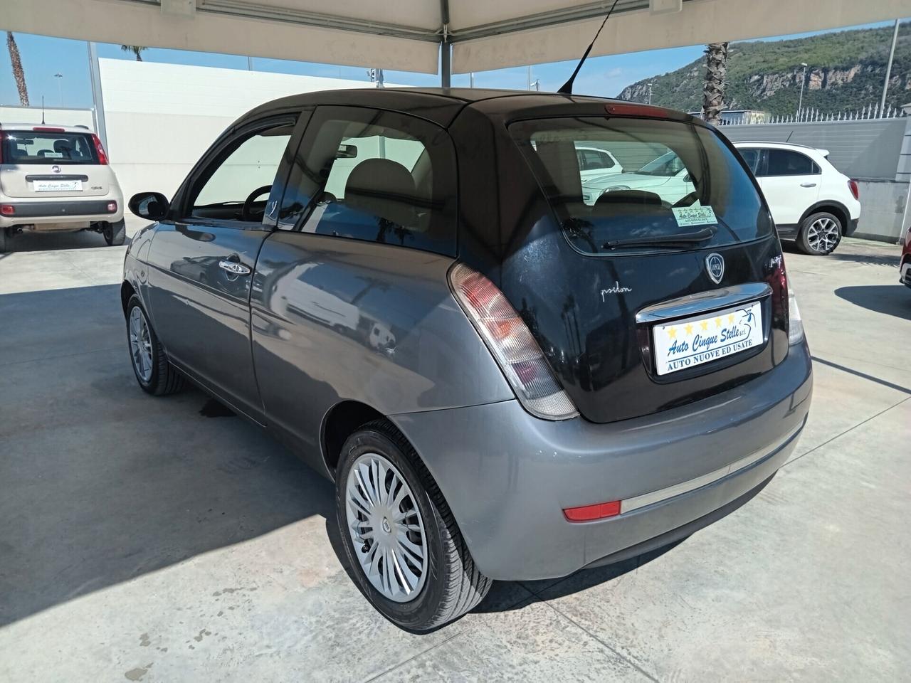 Ypsilon 1.3 MJT PER NEO PATENTATI PERFETTA QUALS PROVA