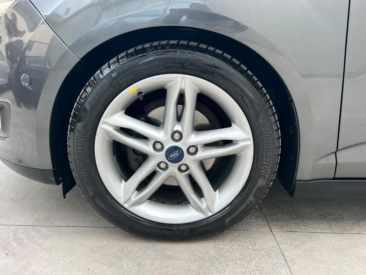 Ford C-Max 1.5 TDCI 120CV 2016!!! TITANIUM X !!!