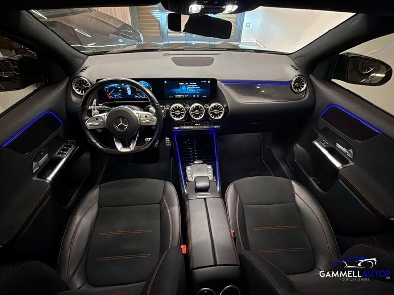 Mercedes-Benz GLA GLA 200 d Automatic Premium