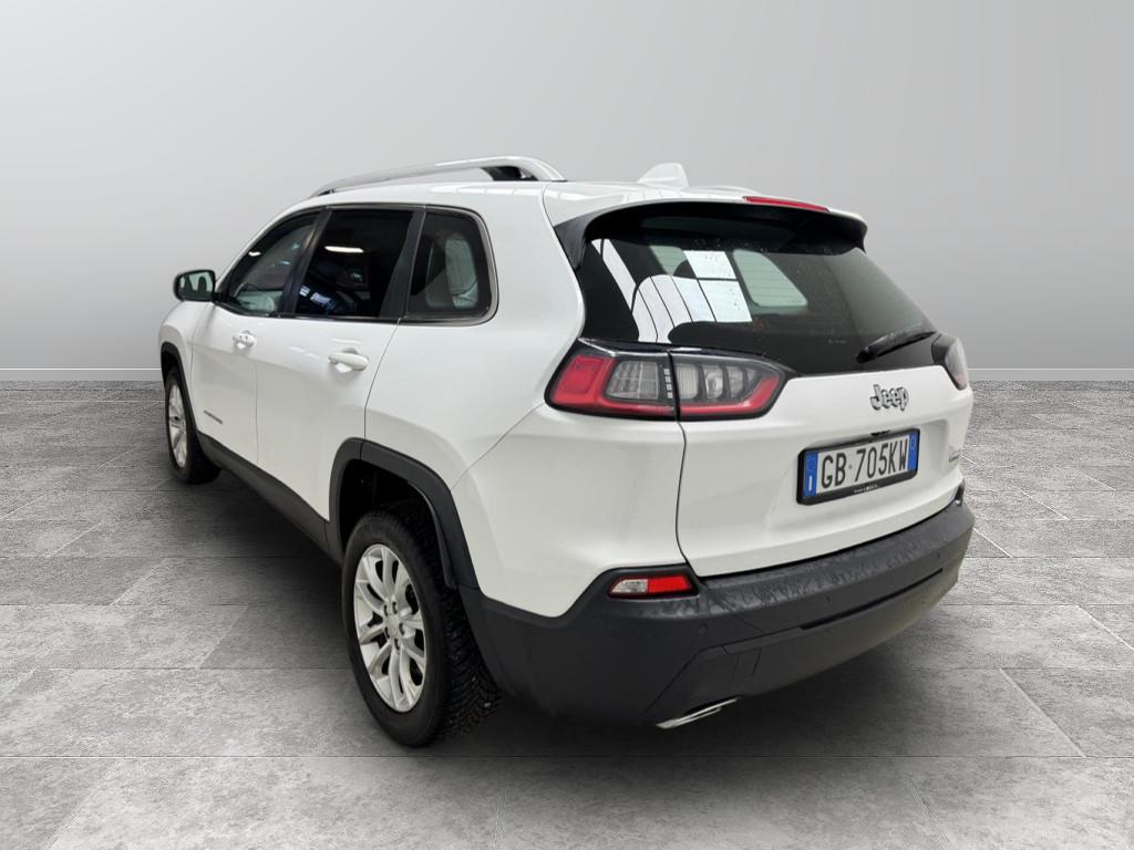 JEEP Cherokee V - Cherokee 2.2 mjt Longitude Fwd auto