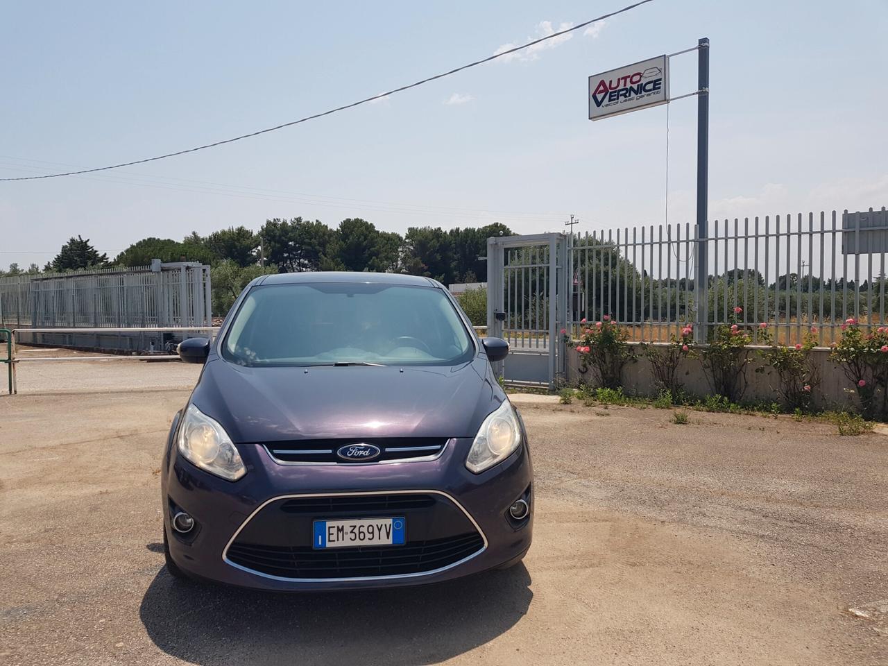 Ford C-Max 1.6 TDCi 115CV Plus