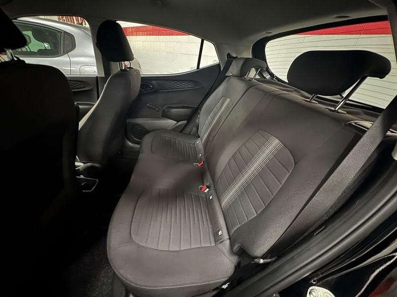 Hyundai i10 i10 1.0 MPI Tech