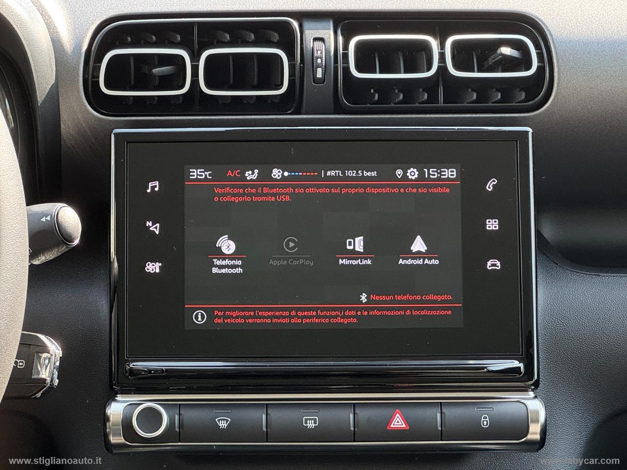 CITROEN C3 Aircross PureTech 110 S&S