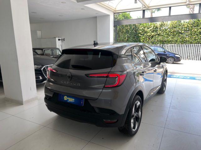 RENAULT Captur ECO-G 100 CV Techno TUA DA 249.00 MENSILI ANT.0