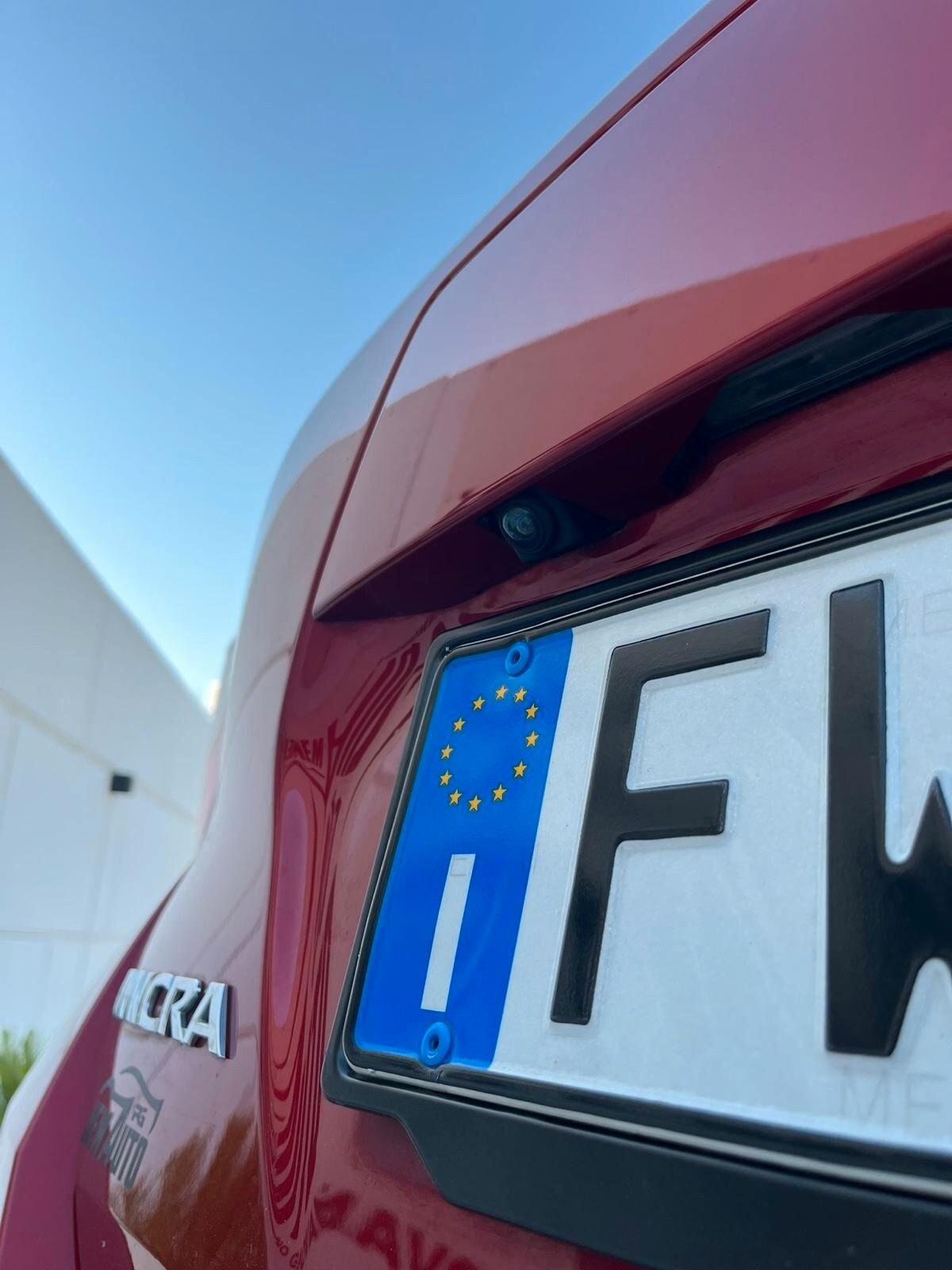 Nissan Micra 1.5 dCi 8V 5 porte N-Sport