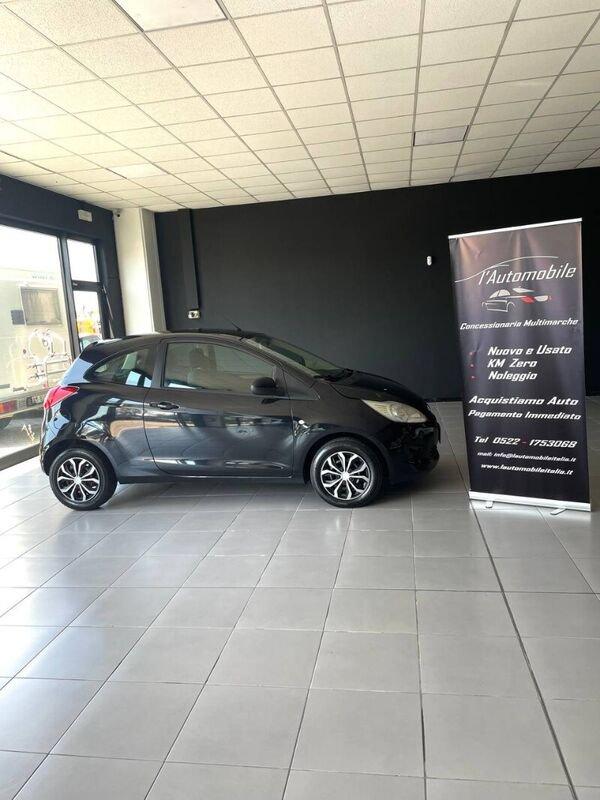 Ford Ka Ka+ 1.2 8V 69CV Titanium