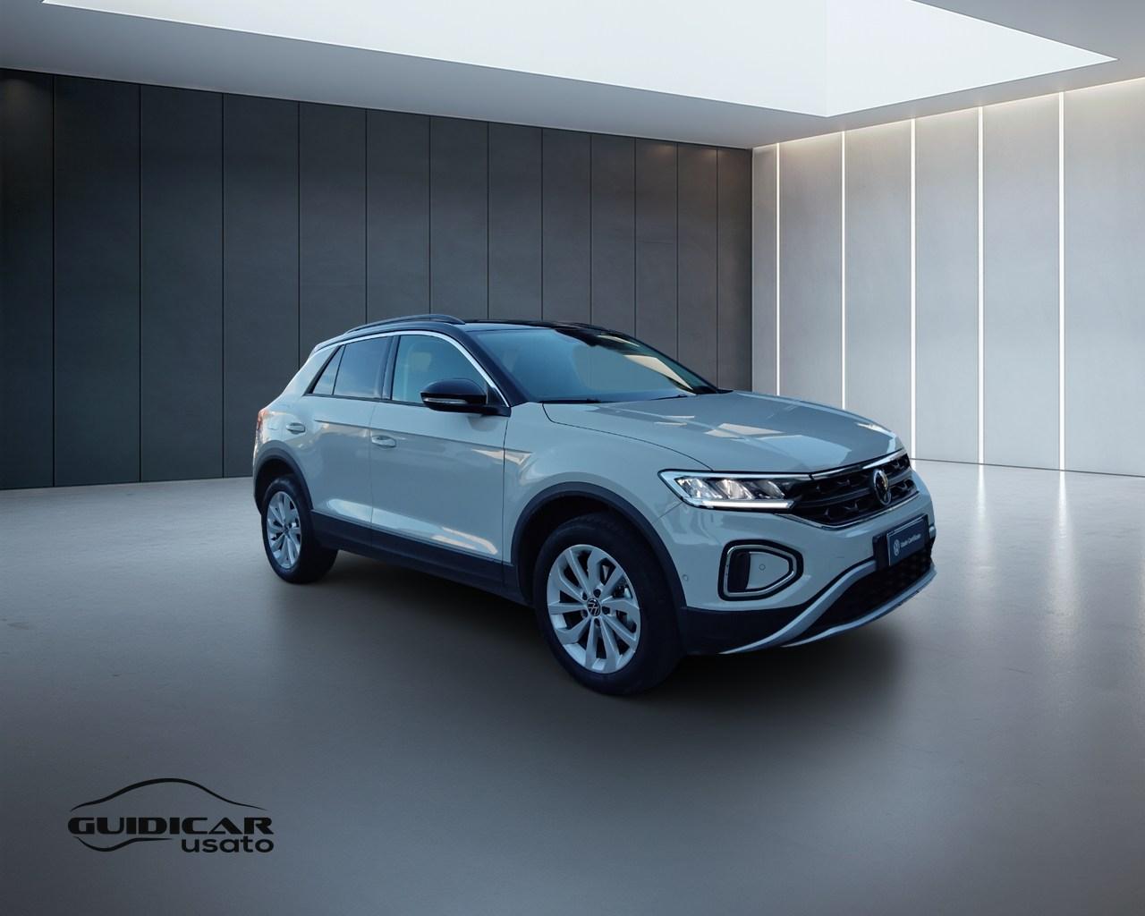 VOLKSWAGEN T-Roc I 2022 - T-Roc 1.0 tsi Edition Plus 115cv