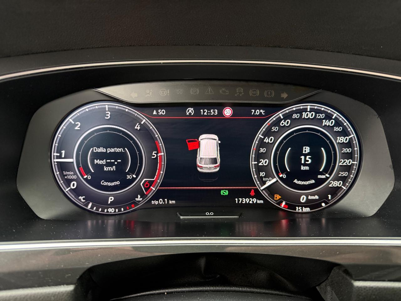 Volkswagen Tiguan Allspace 2.0 TDI SCR DSG 4MOTION Advanced BMT