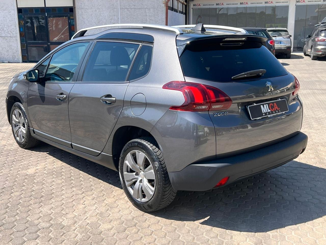 Peugeot 2008 1.6 bluehdi Active 75cv my16