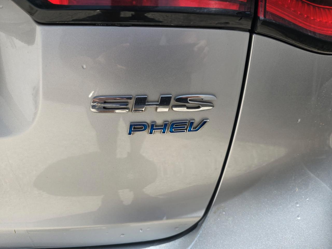Mg EHS Plug-in Hybrid Luxury