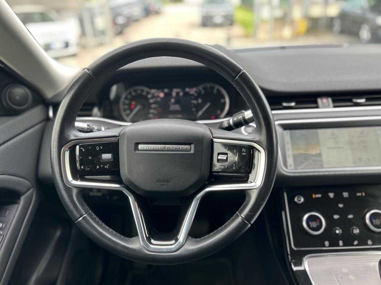 Land Rover Range Rover Evoque 2.0d i4 mhev awd 163cv auto