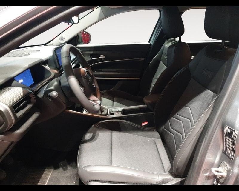 Jeep Avenger 1.2 Turbo 100 CV Altitude