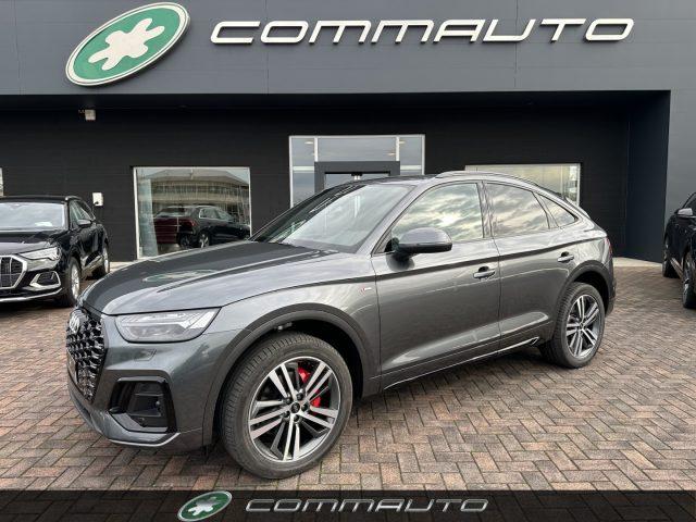 AUDI Q5 SPB 40 TDI quattro S tronic S line Sportback