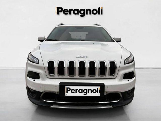 JEEP Cherokee 2.2 Mjt II 4WD Active Drive I Night Eagle