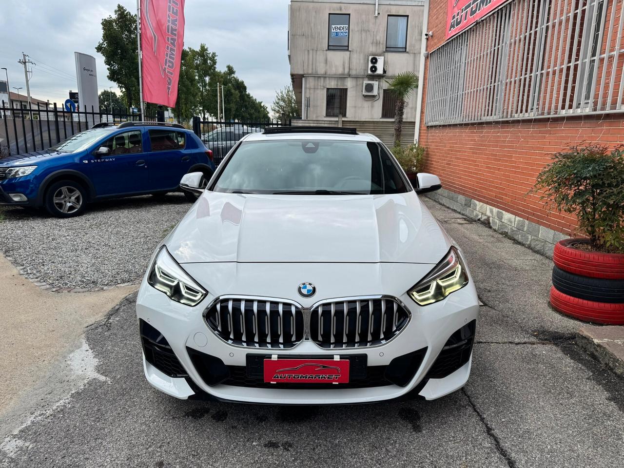 Bmw 218 218d Gran Coupe Msport auto TETTO