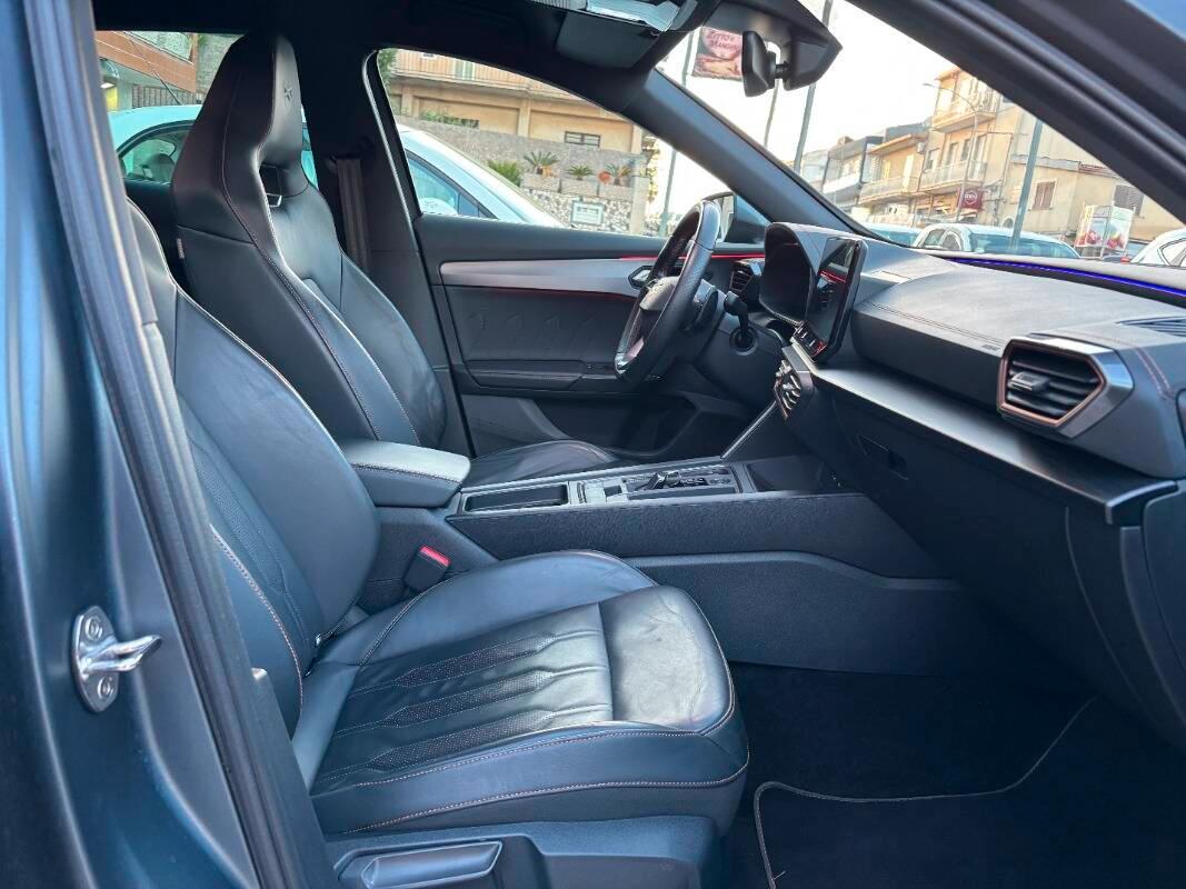 Cupra formentor 1.5 tsi dsg