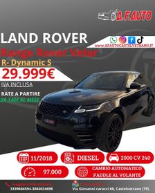 Land Rover Range Velar 2.0D I4 240 CV R-Dynamic