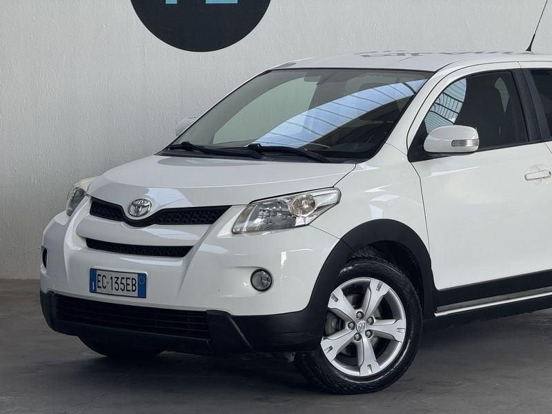 Toyota Urban Cruiser Urban Cruiser 1.4 d-4d Awd 4x4 TURBINA E FRIZIONE NUOVI UNIPRO NEOPATENTATI