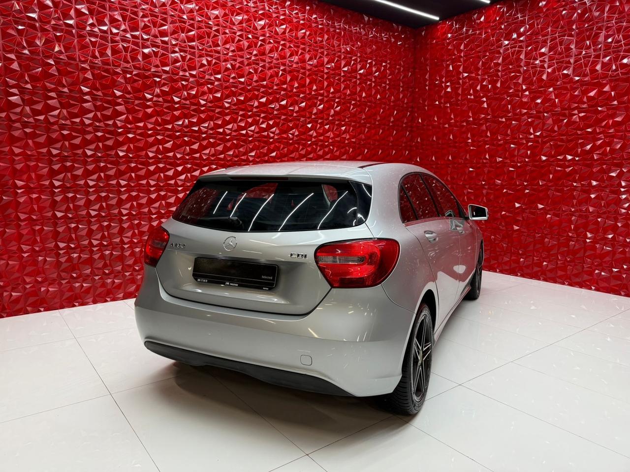 Mercedes-benz A 180 CDI Automatic Premium UNICO PROPRIETARIO OK NEOPATENTATI