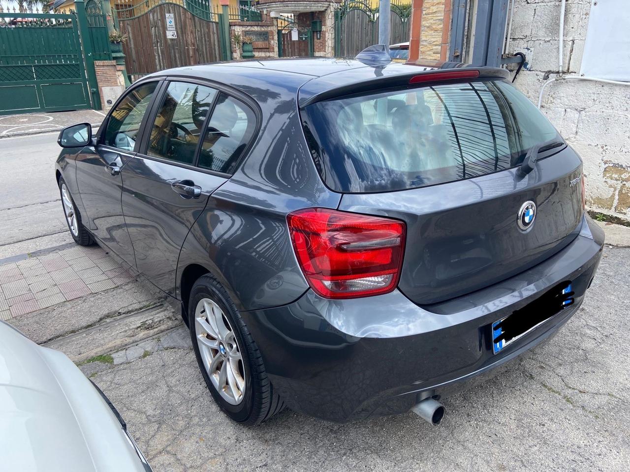 Bmw 116 116d 5p. Efficient Dynamic anno 2014