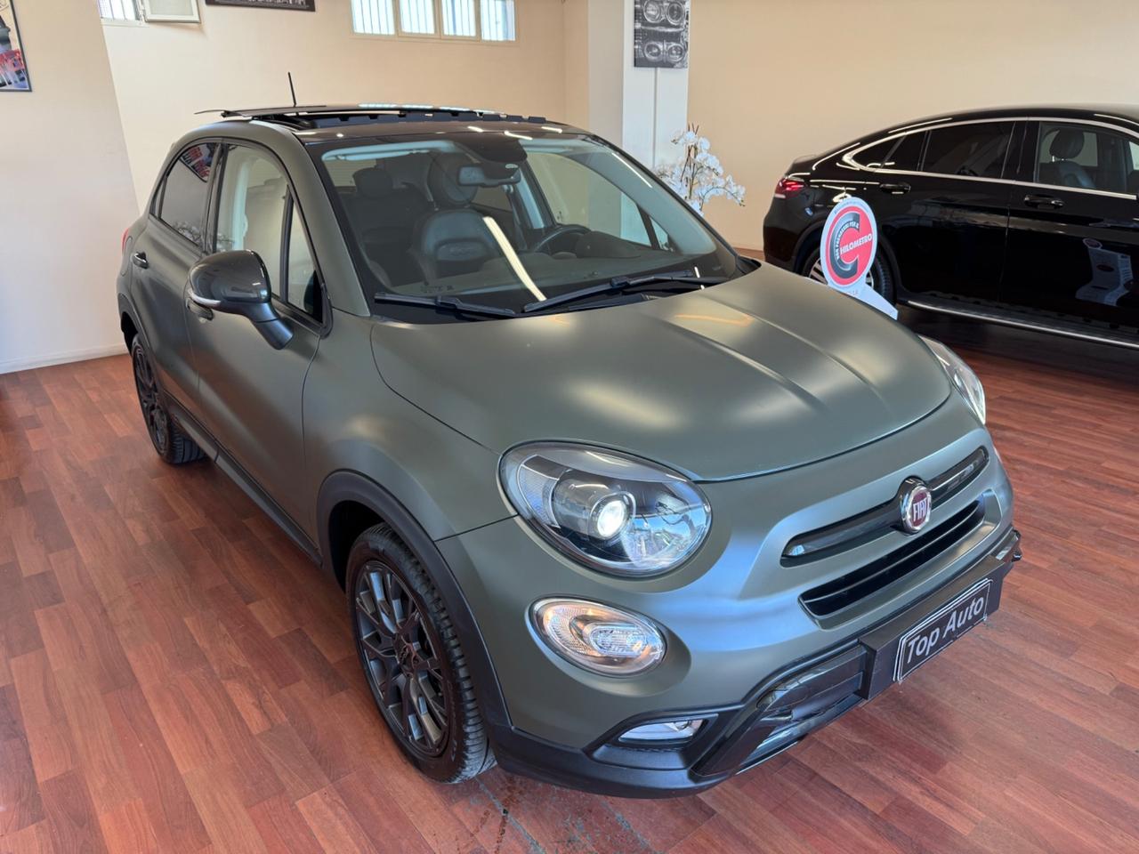 FIAT 500X 1.6 MJT 120 CV AUT. S-DESIGN CROSS
