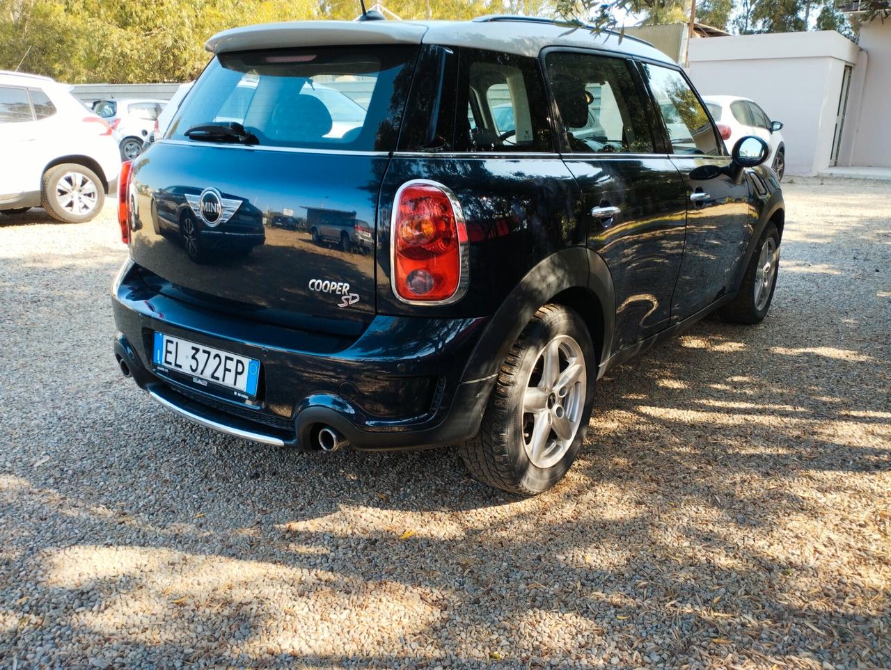 Mini Cooper Countryman Mini 2.0 Cooper SD Countryman ALL4