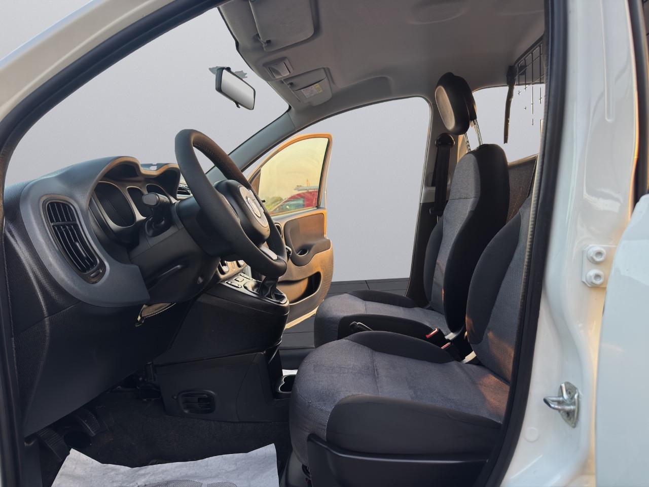 Fiat Panda +IVA 1.2 POP NEW VAN N1 2 POSTI-CLIMA-E6D-