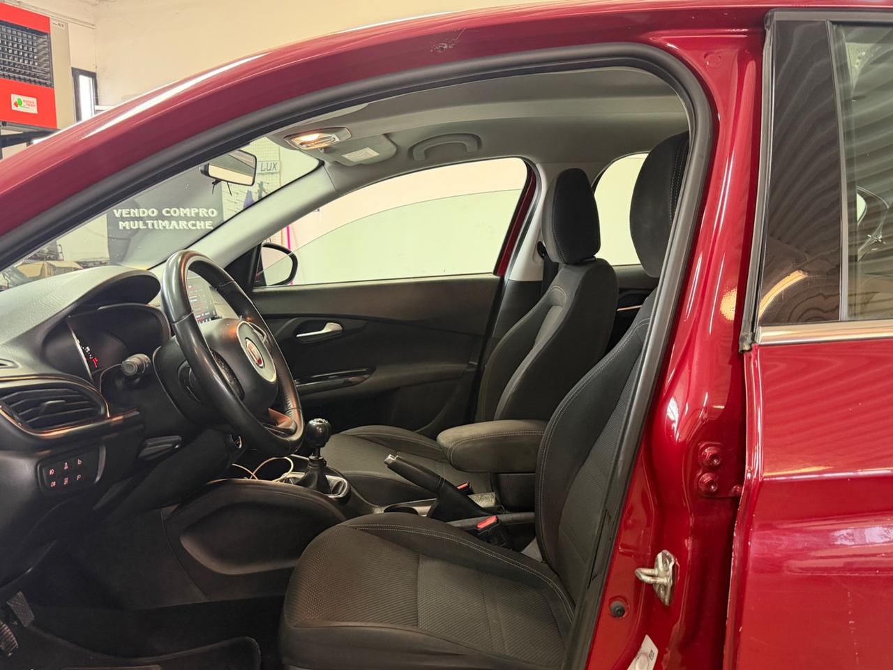 Fiat Tipo 1.4 T-Jet 120CV GPL 5 porte Lounge