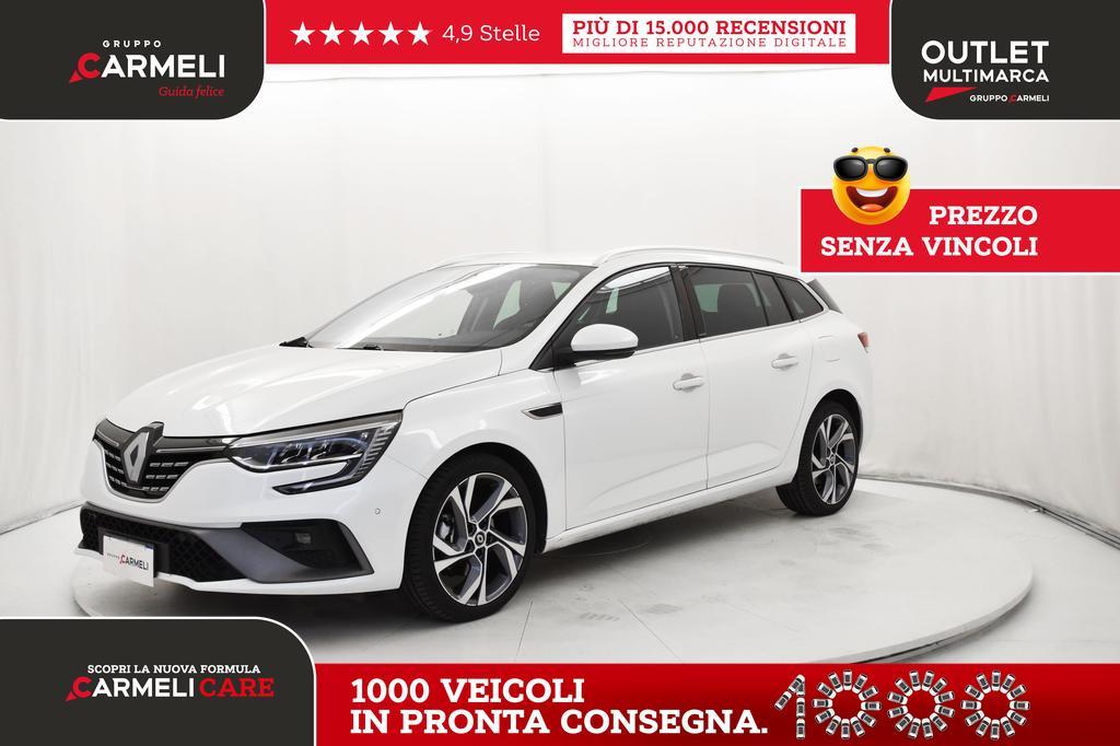 Renault Megane Sporter 1.6 Plug-in Hybrid RS Line Auto