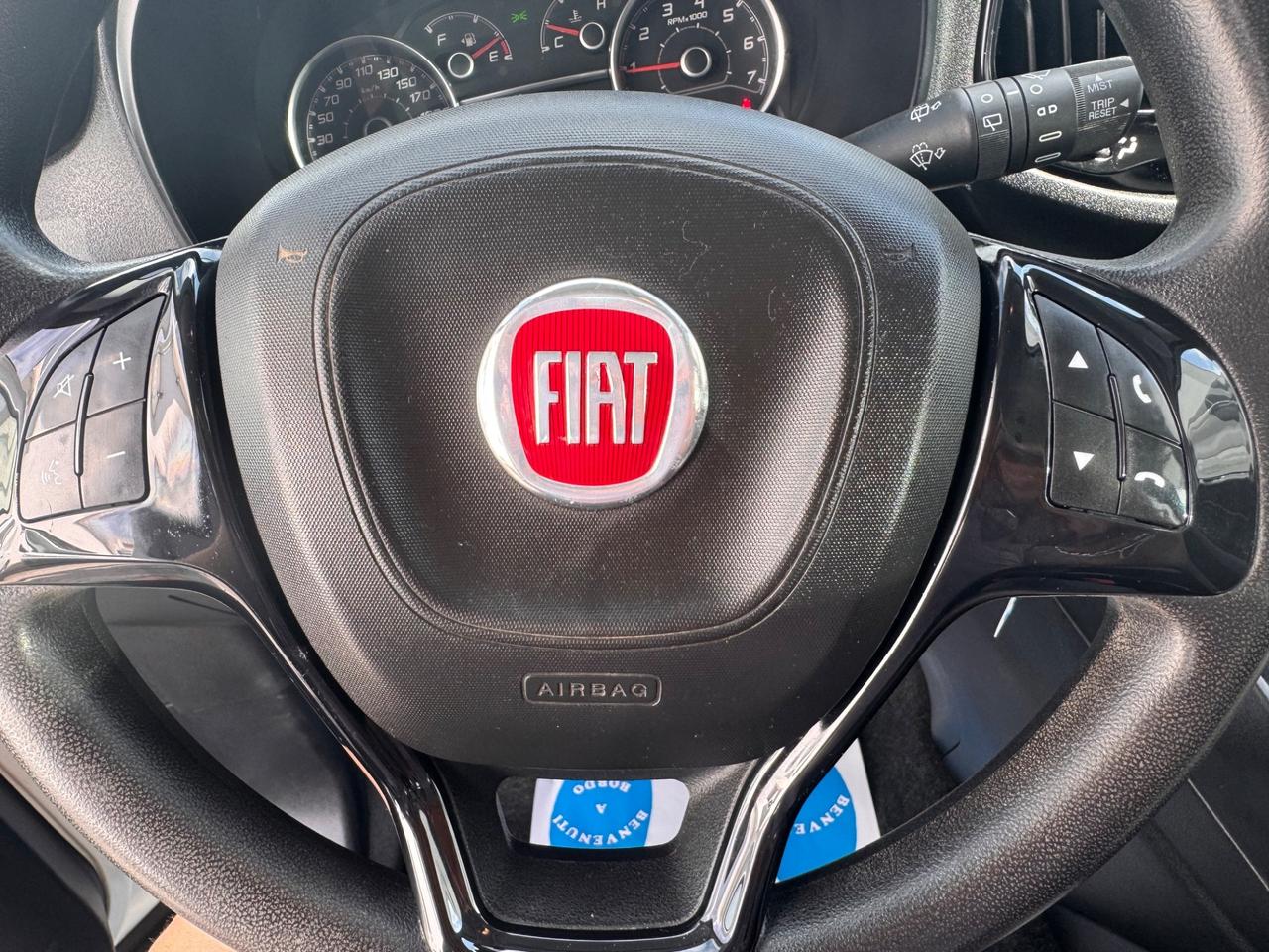 Fiat Doblo MAXI COMBI 5 POSTI 1.6 MJET 120CV PASSO LUNGO