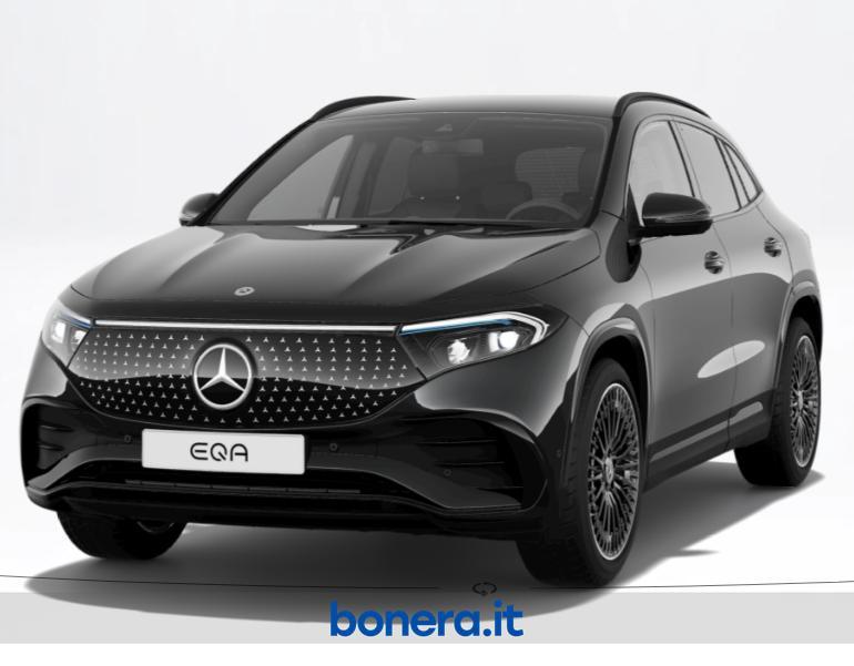 Mercedes EQA 300 AMG Line Advanced 4Matic