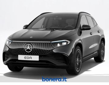 Mercedes EQA 300 AMG Line Advanced 4Matic