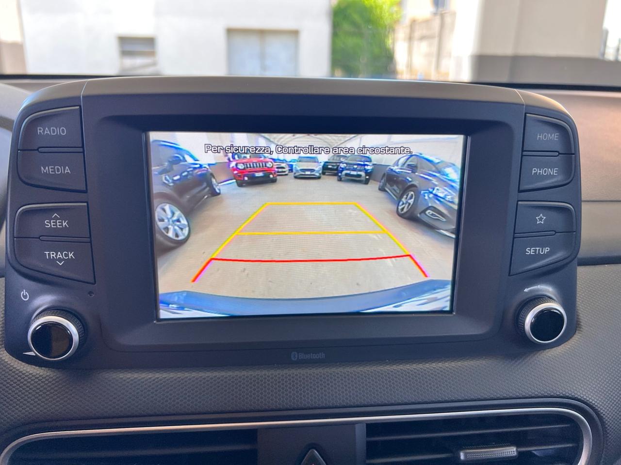Hyundai Kona 1.0 T-GDI Comfort