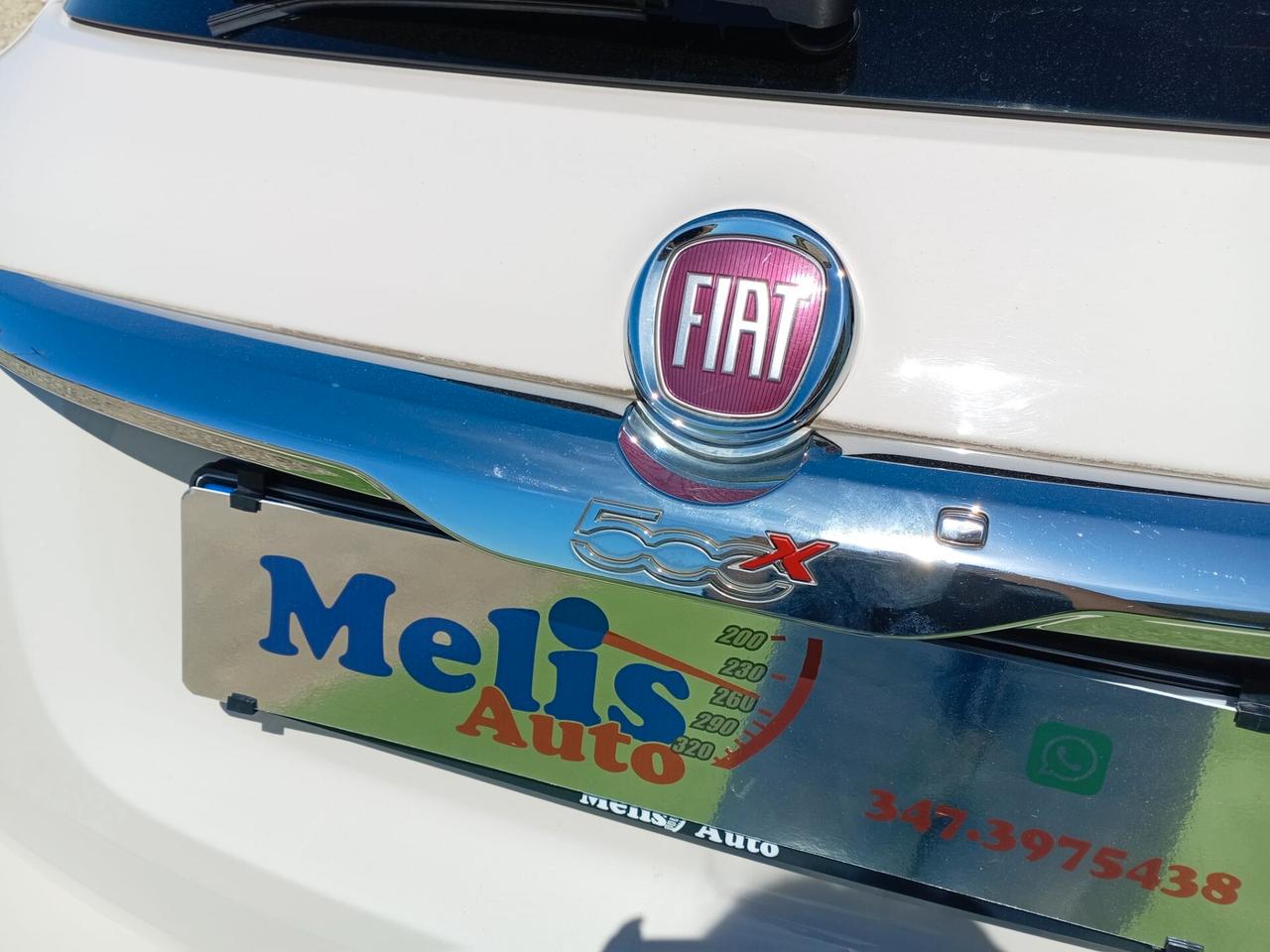 FIAT 500X DIESEL 1.6 MultiJet Business