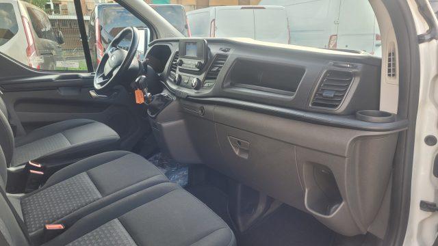 FORD Transit Custom 320 2.0 EcoBlue 130 PL Trend L2H1 passo lungo