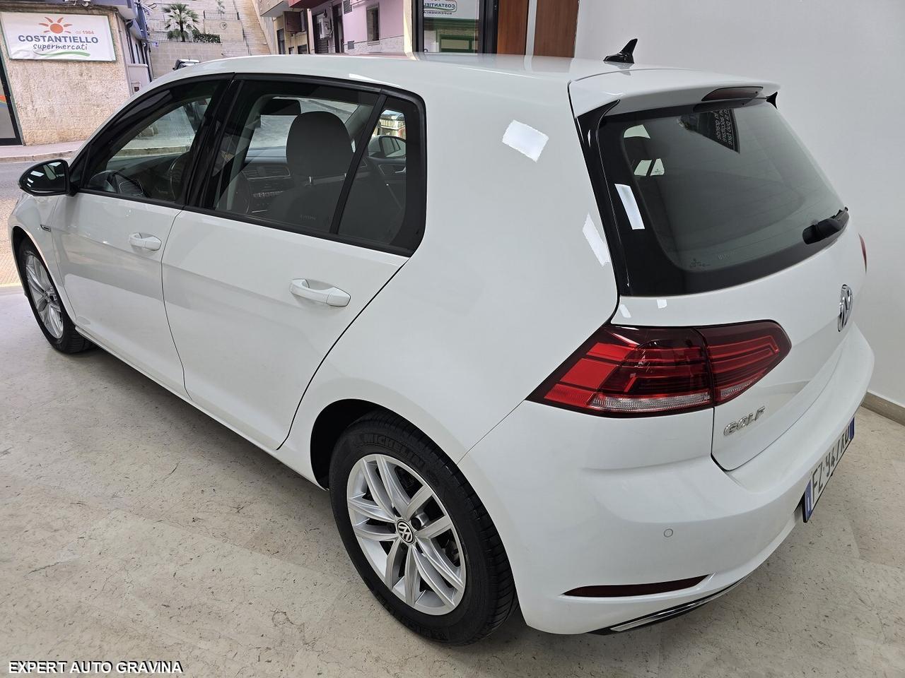 VOLKSWAGEN GOLF 1.5 TGI METANO
