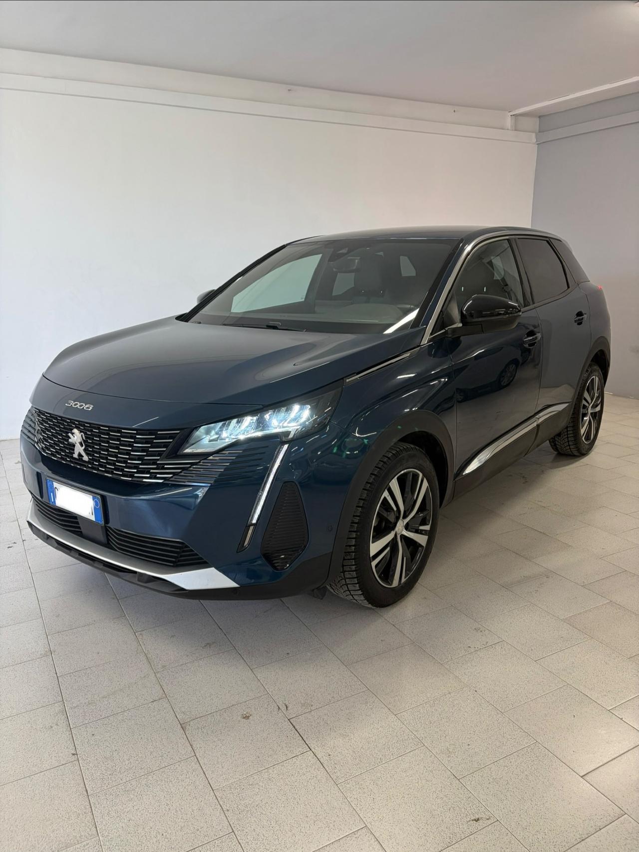 Peugeot 3008 BlueHDi 130 S&S EAT8 Allure Pack Pari al nuovo