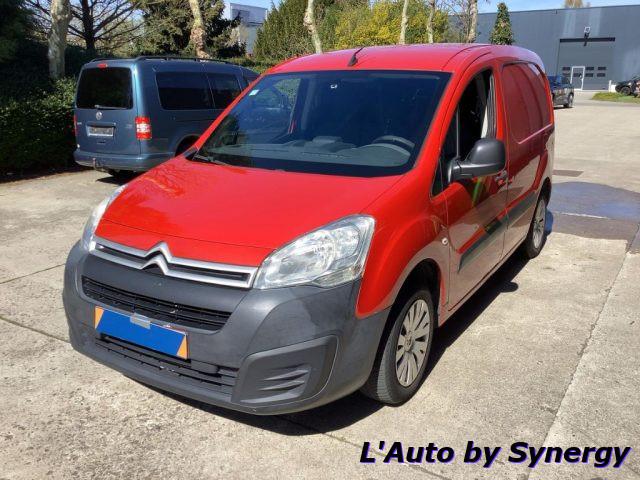 CITROEN Berlingo 1.6 HDi 90 Van 3 posti Club L1 + iva