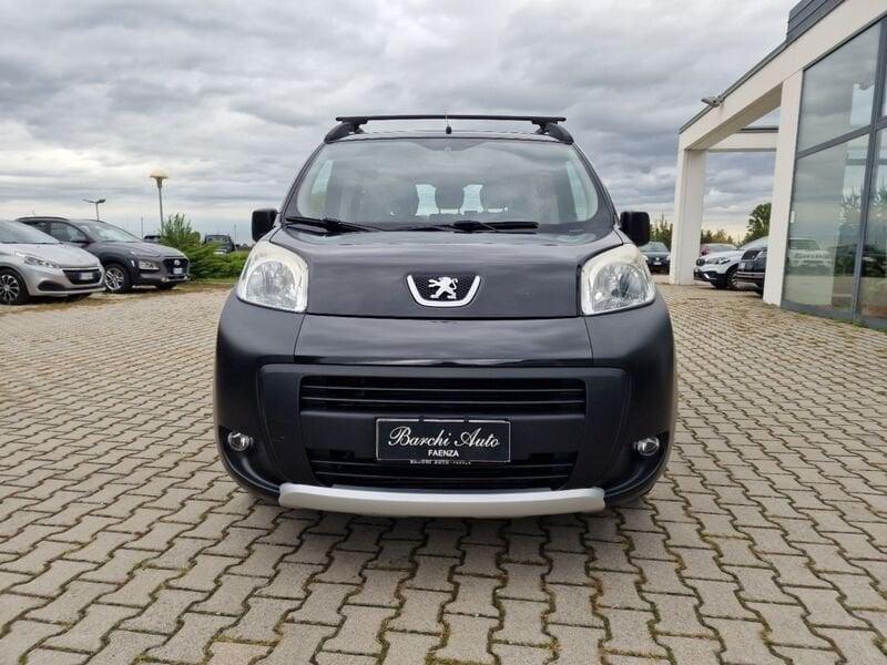 Peugeot Bipper Tepee 1.3 HDi 80 Outdoor Neopatentato