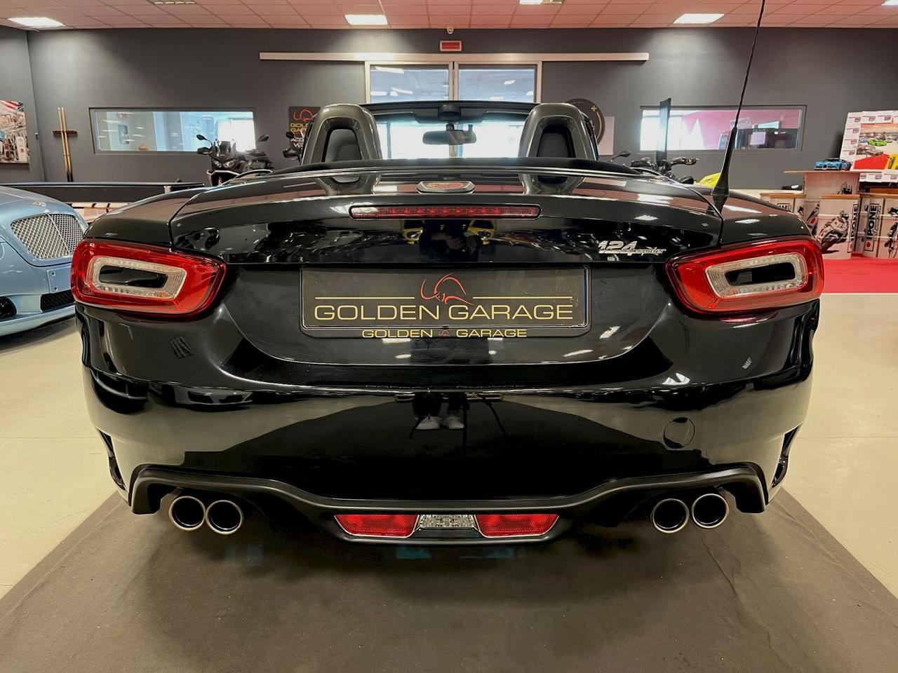 Abarth 124 Spider 1.4 Turbo MultiAir 170 CV